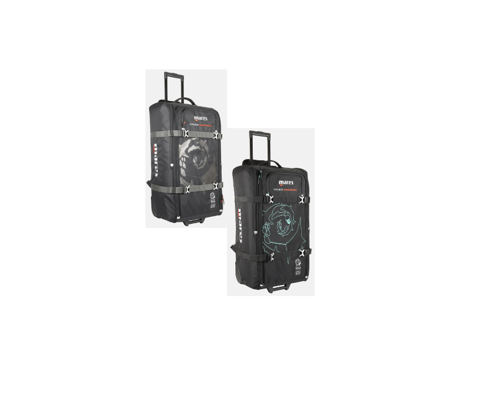 CRUISE BACK PACK - MARES