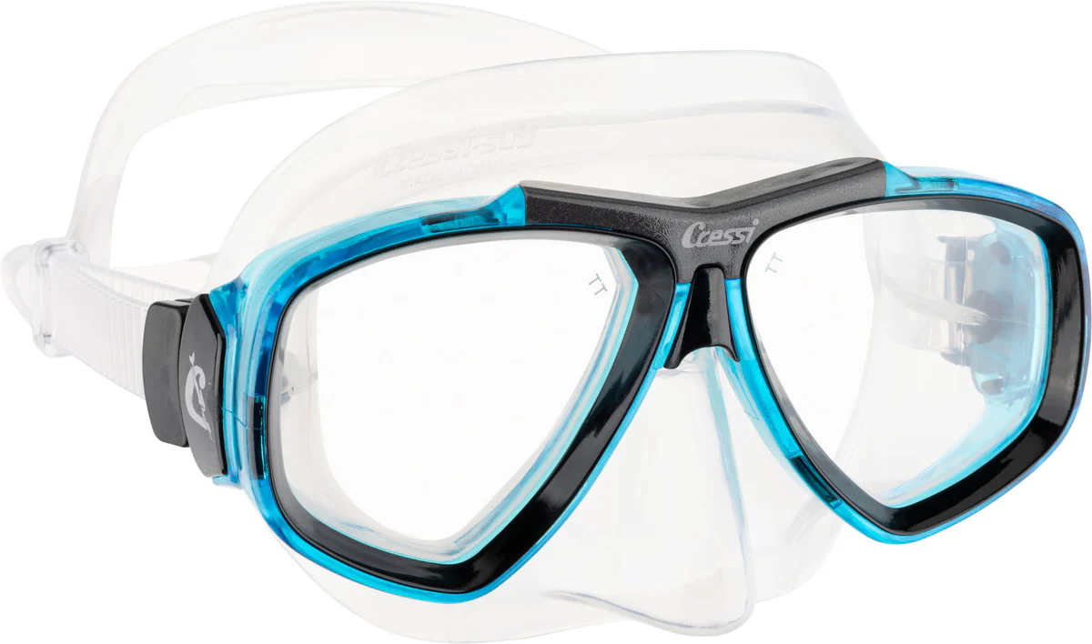 MASCHERA FOCUS CRESSI - immagine 3