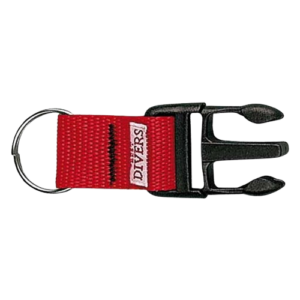 CLIP MASCHIO CON ANELLO BEST DIVERS