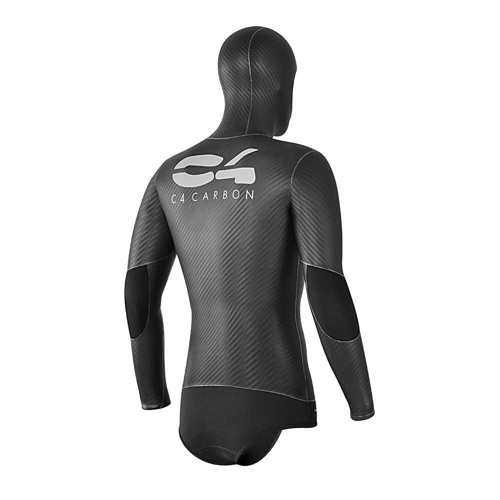 GIACCA CARBON SKIN C4 5MM - immagine 3