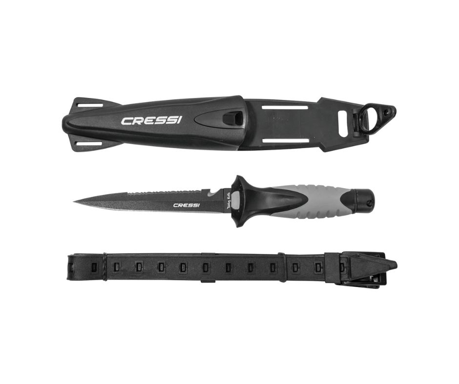 COLTELLO FINISHER CRESSI