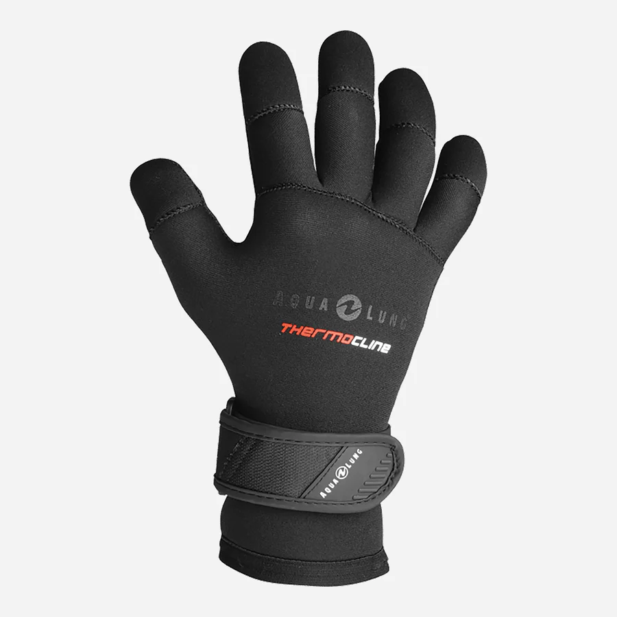 GUANTI THERMOCLINE 3mm - immagine 2