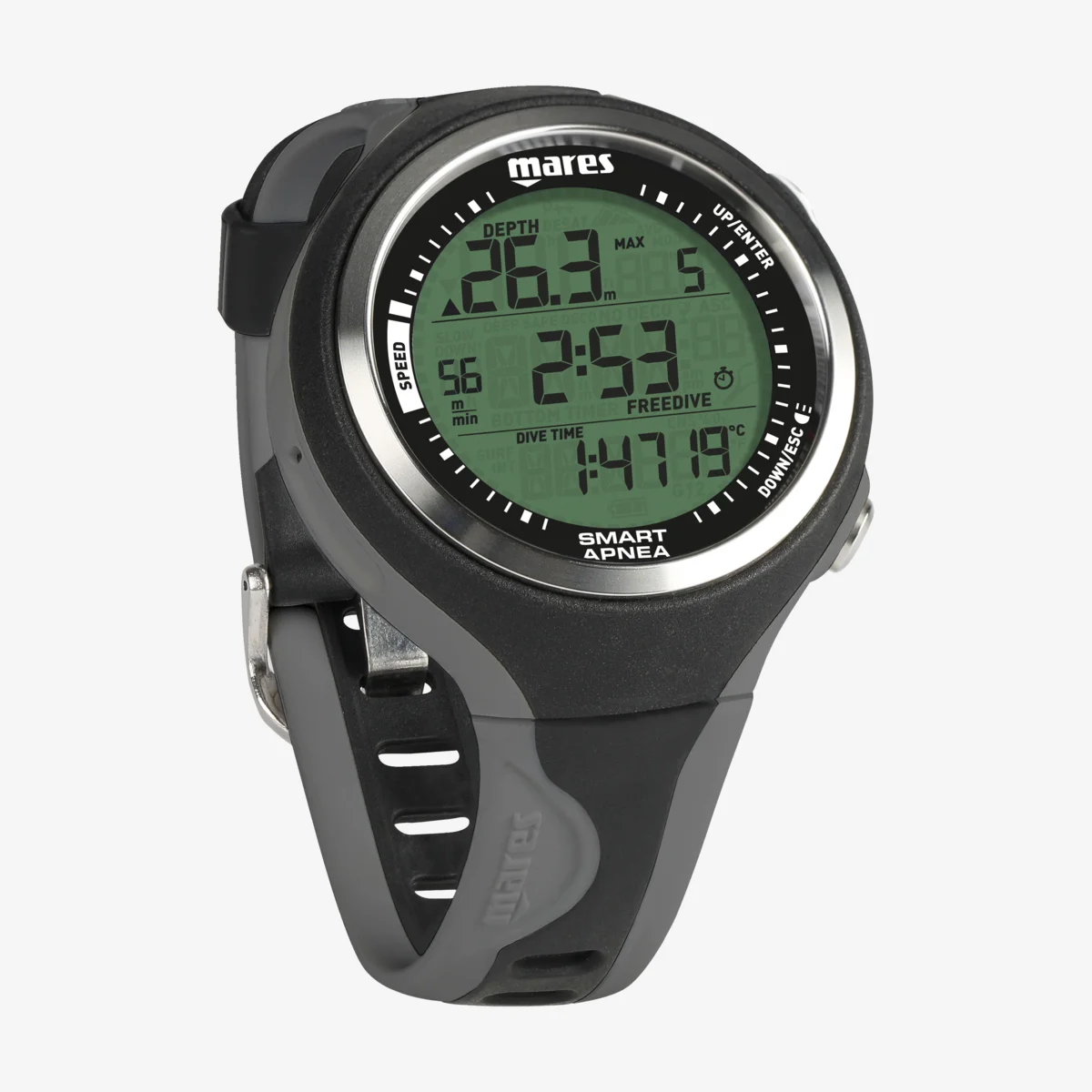COMPUTER SMART APNEA MARES - immagine 5