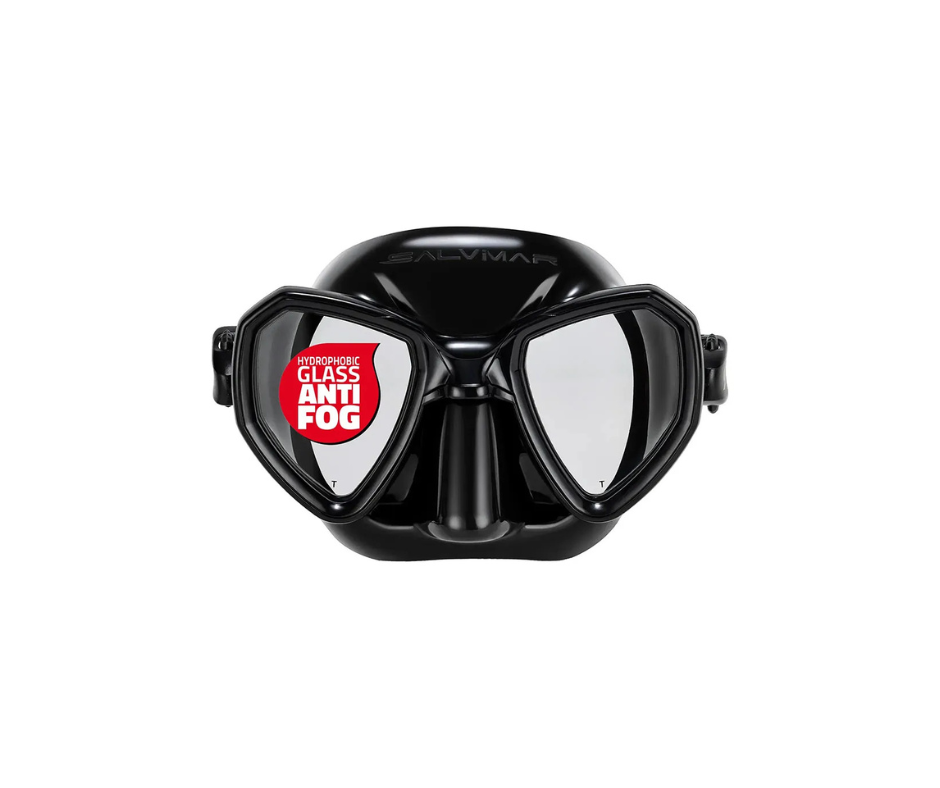 MASCHERA MORPHEUS ANTI FOG SALVIMAR