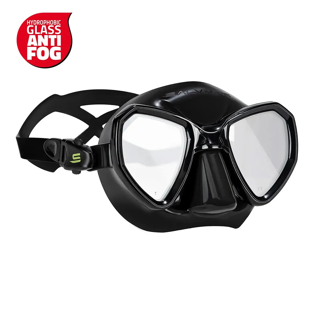 MASCHERA MORPHEUS ANTI FOG SALVIMAR - immagine 2