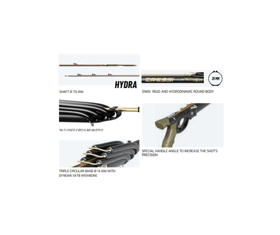 FUCILE CRESSI VICTORY 100cm - immagine 2