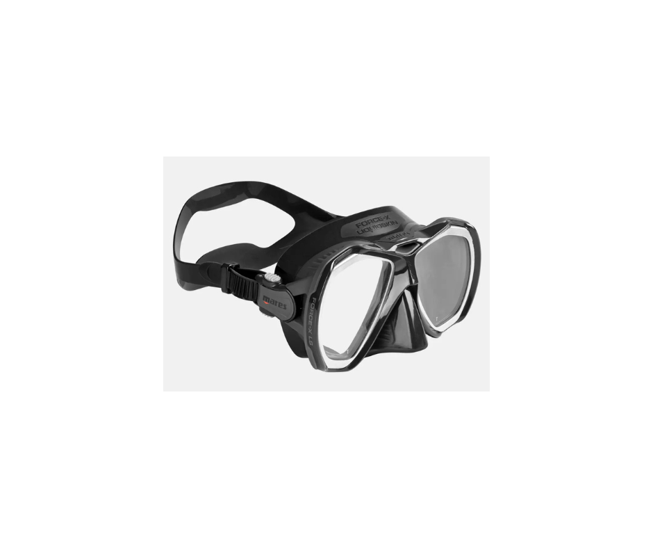 MASCHERA MARES FORCE-X LS