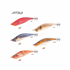 JATSUI COMETA NATURAL SERIES 3.0