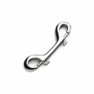 MOSCHETTONE INOX DOPPIA LUCE DIVEMARINE