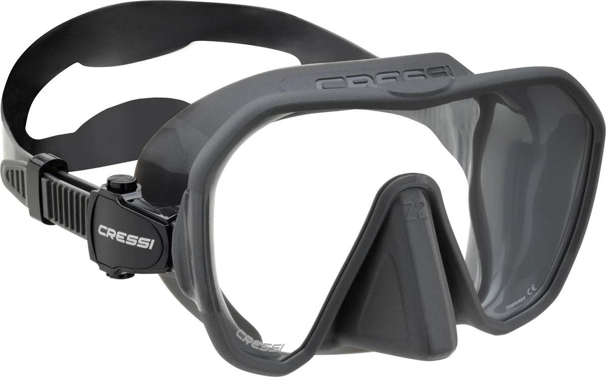 MASCHERA Z2 CRESSI