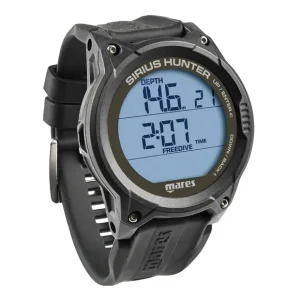 MARES SIRIUS HUNTER BLACK