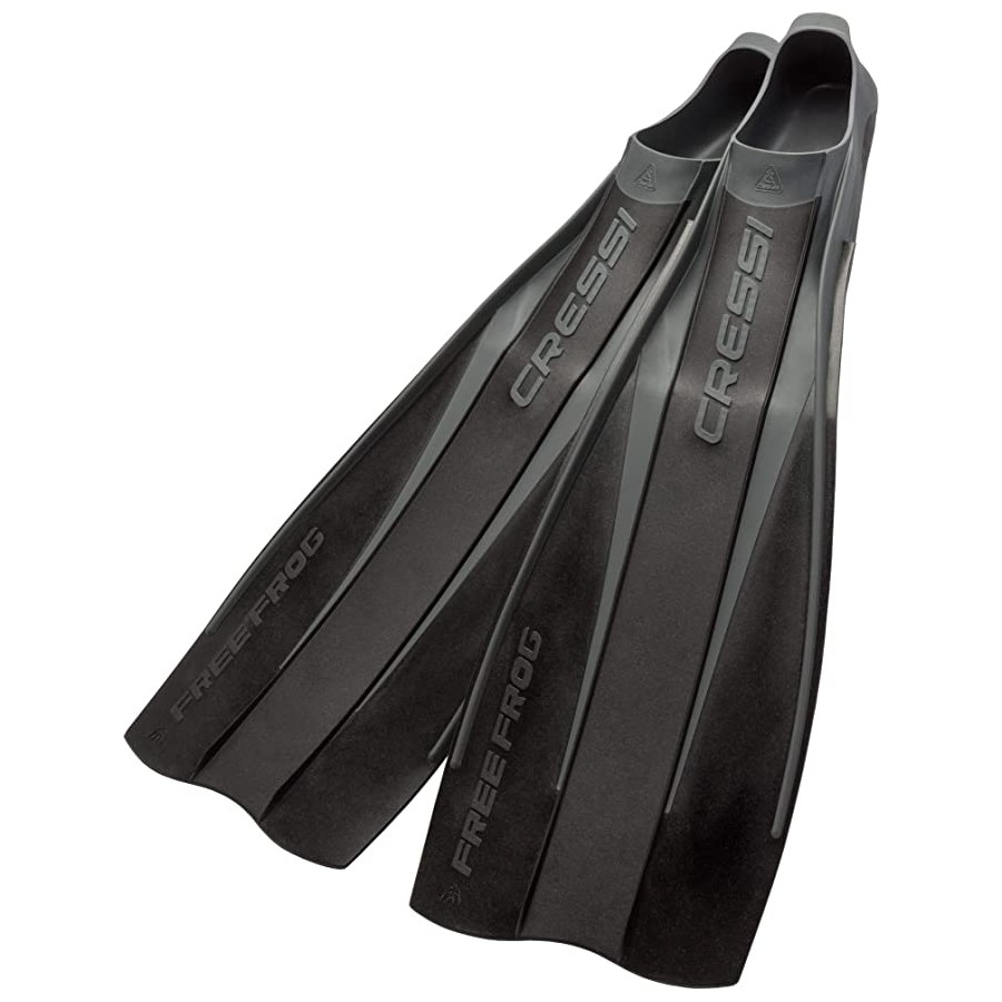 PINNE ROND FREEFROG DARK CRESSI