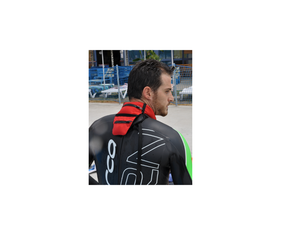 COLLARE APNEA REGOLABILE - BEST DIVERS - immagine 2