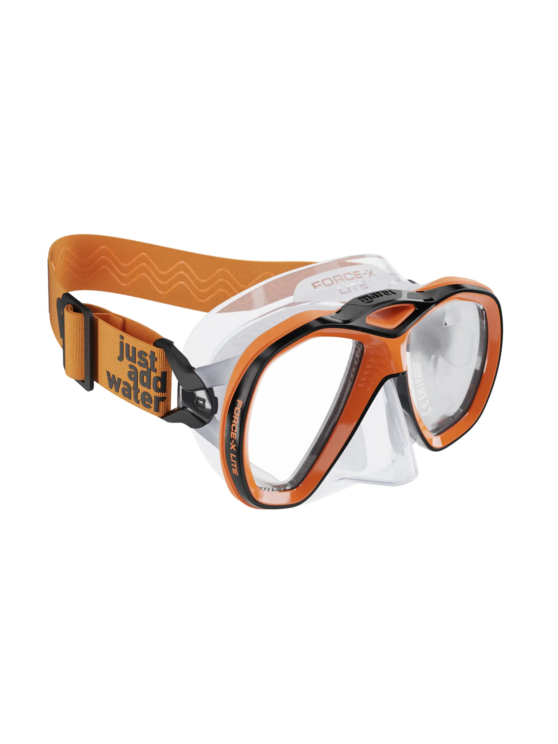 MASCHERA FORCE-X LITE MARES - immagine 3