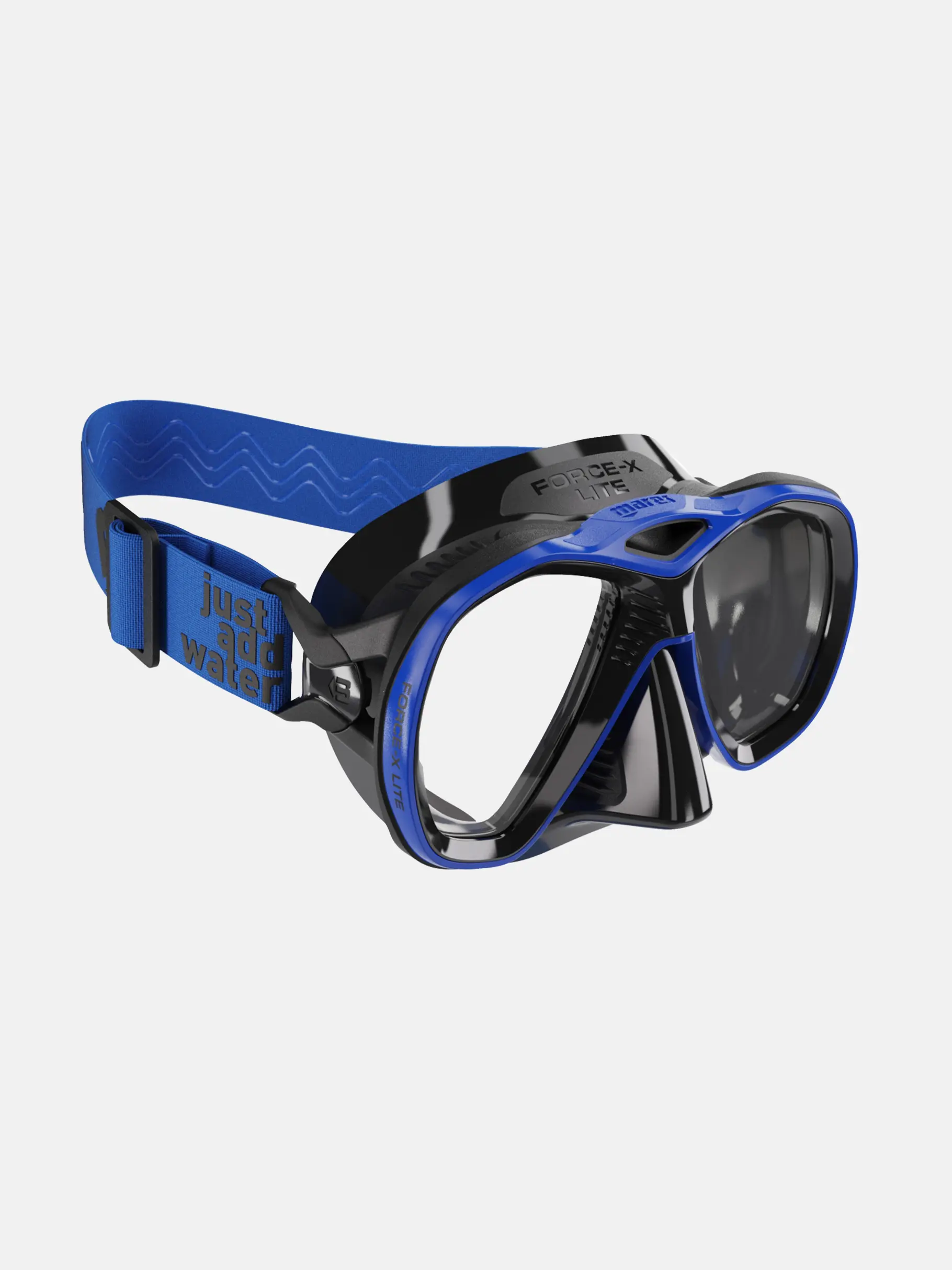 MASCHERA FORCE-X LITE MARES - immagine 4