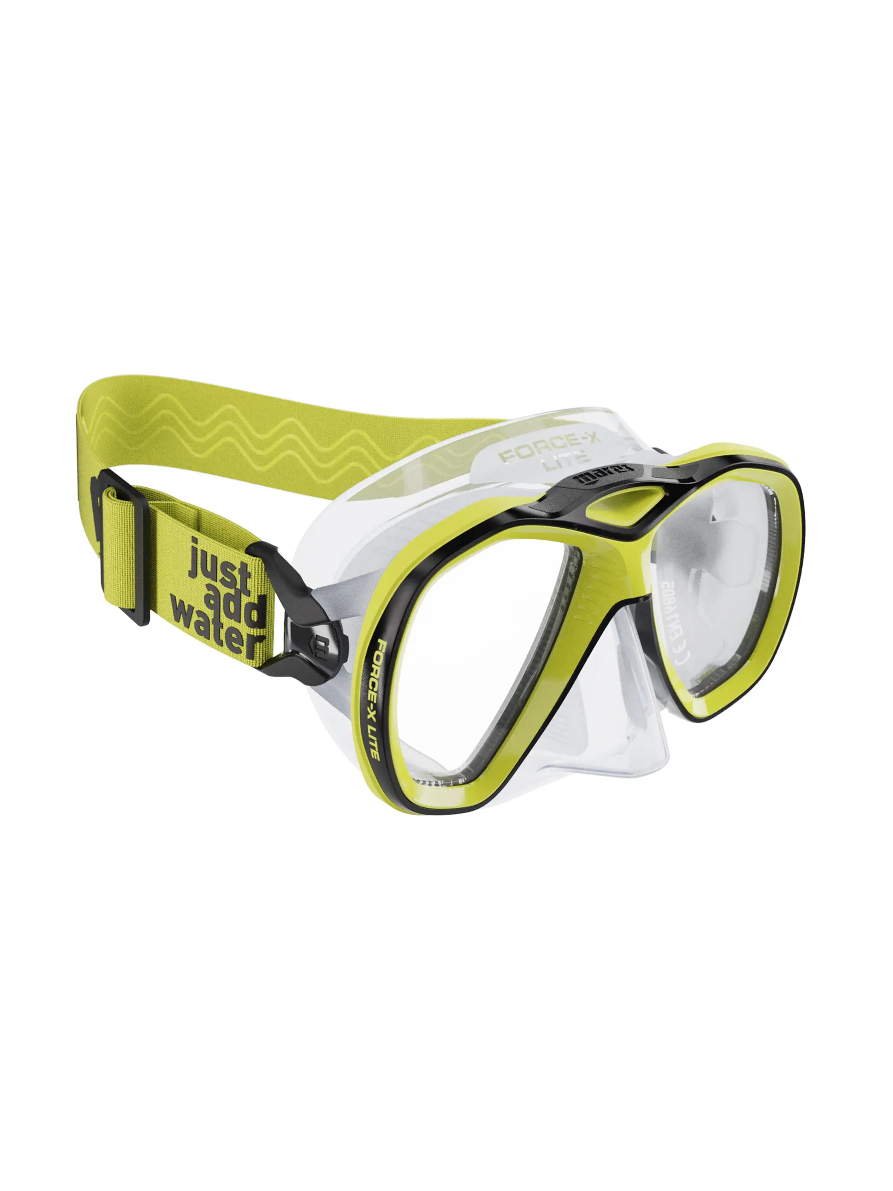 MASCHERA FORCE-X LITE MARES - immagine 2