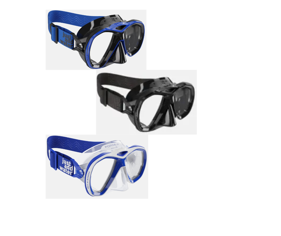 MASCHERA FORCE-X LITE MARES