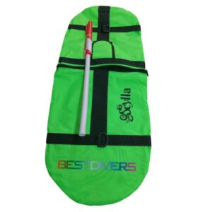 BOA BICAMERA SCILLA LIME BEST DIVERS