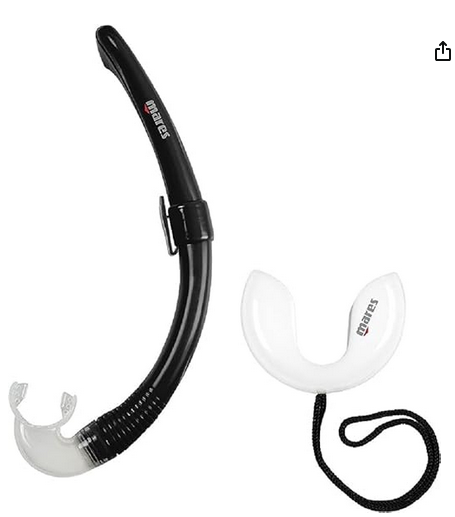 TUBO RESPIRATORE MARES