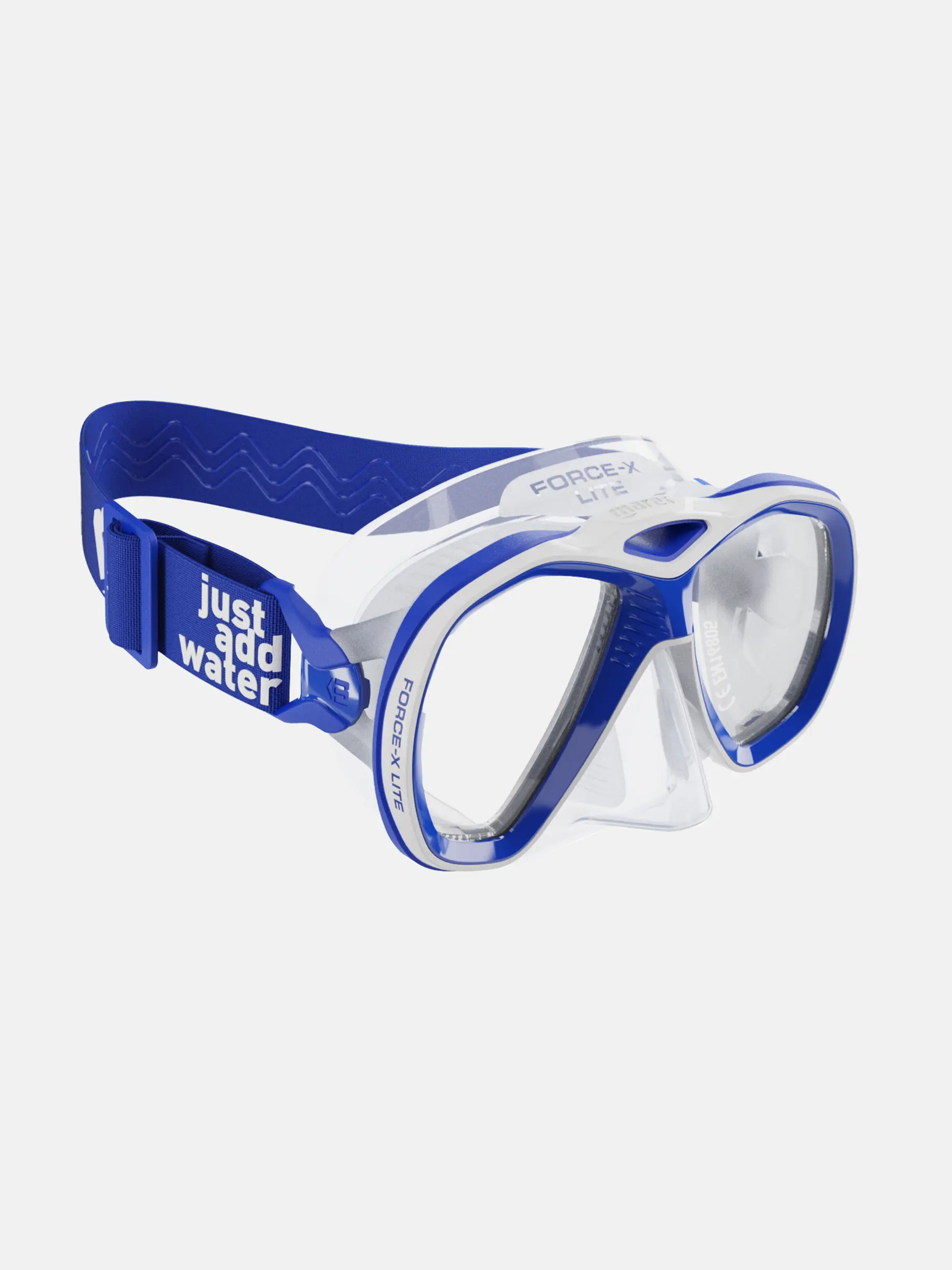 MASCHERA FORCE-X LITE MARES - immagine 5