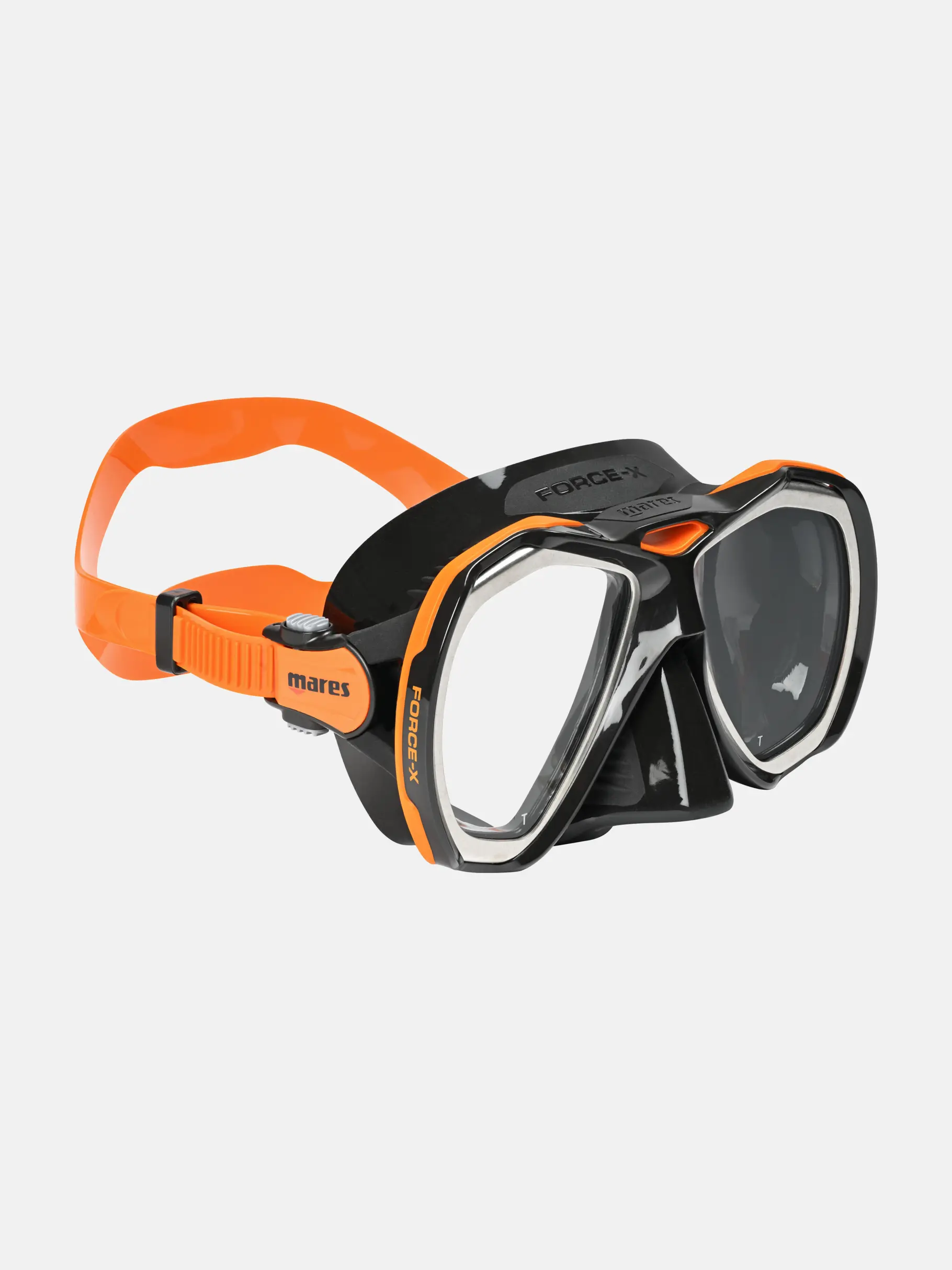 MASCHERA FORCE-X MARES - immagine 4