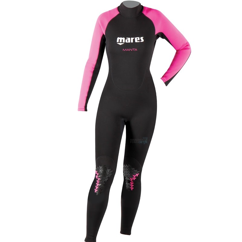 MONOPEZZO MANTA LADY - MARES
