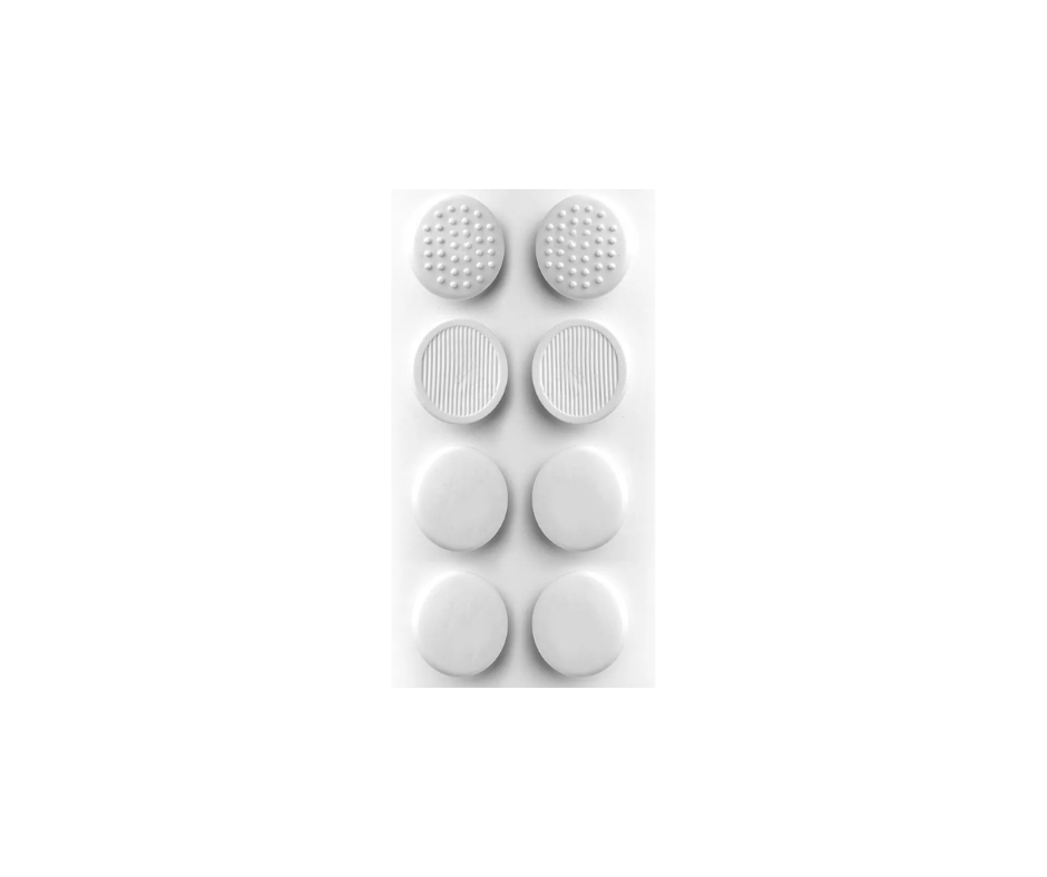 TAPPA NASO FLOW PLASTIC - C4 - immagine 3