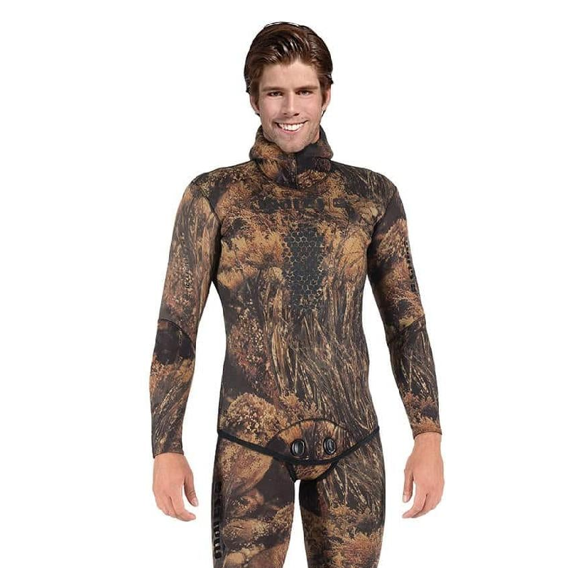 GIACCA ILLUSION BROWN MARES