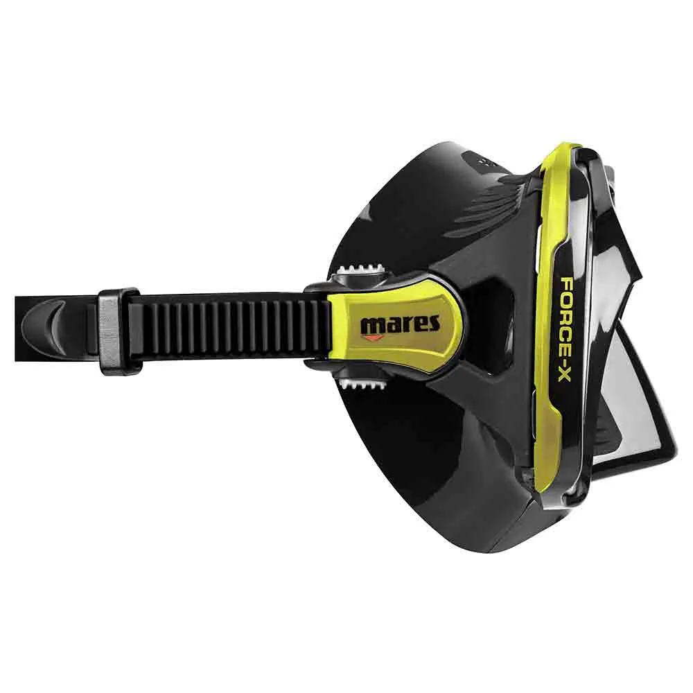 MASCHERA FORCE-X MARES - immagine 7