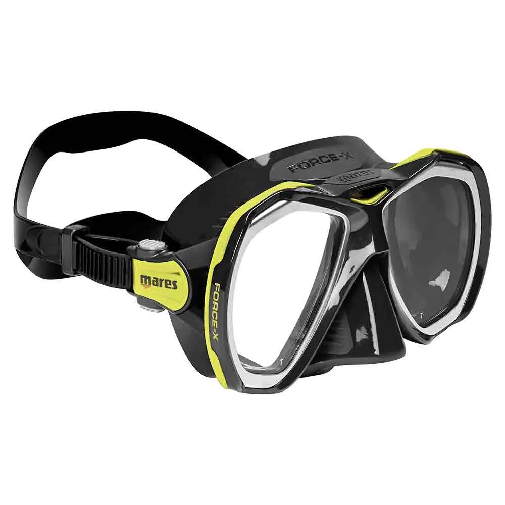 MASCHERA FORCE-X MARES - immagine 6