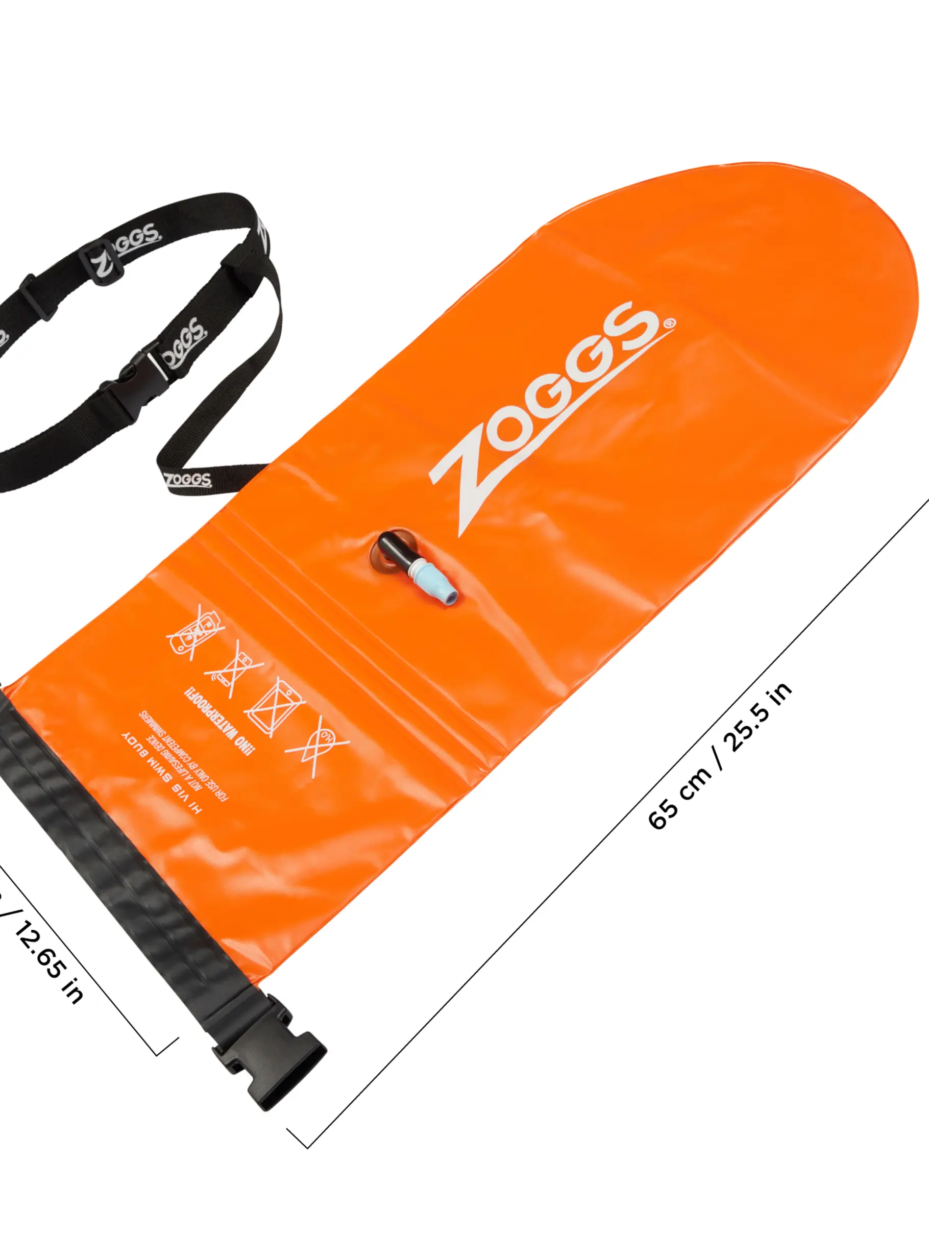 BOA HI VIZ NUOTO - ZOGGS - immagine 3