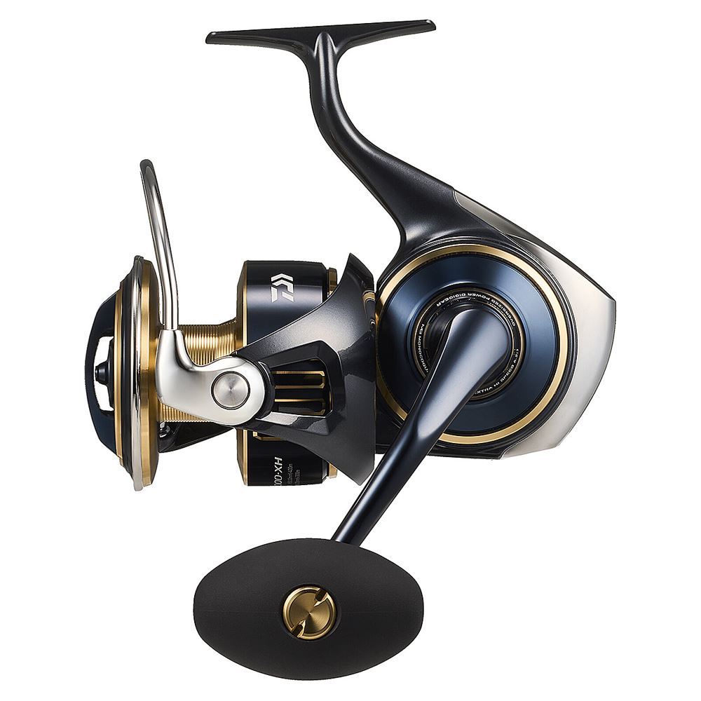 MULINELLO 25 SALTIGA G DAIWA