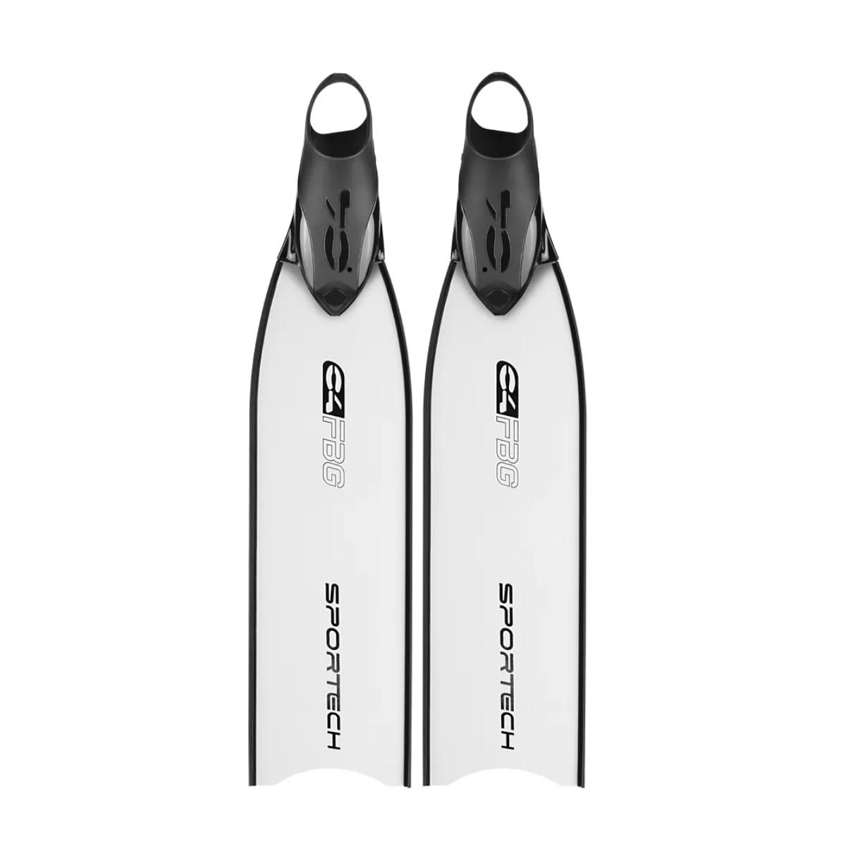 PINNE COMPLETE FBG SPORTECH C4 - immagine 3