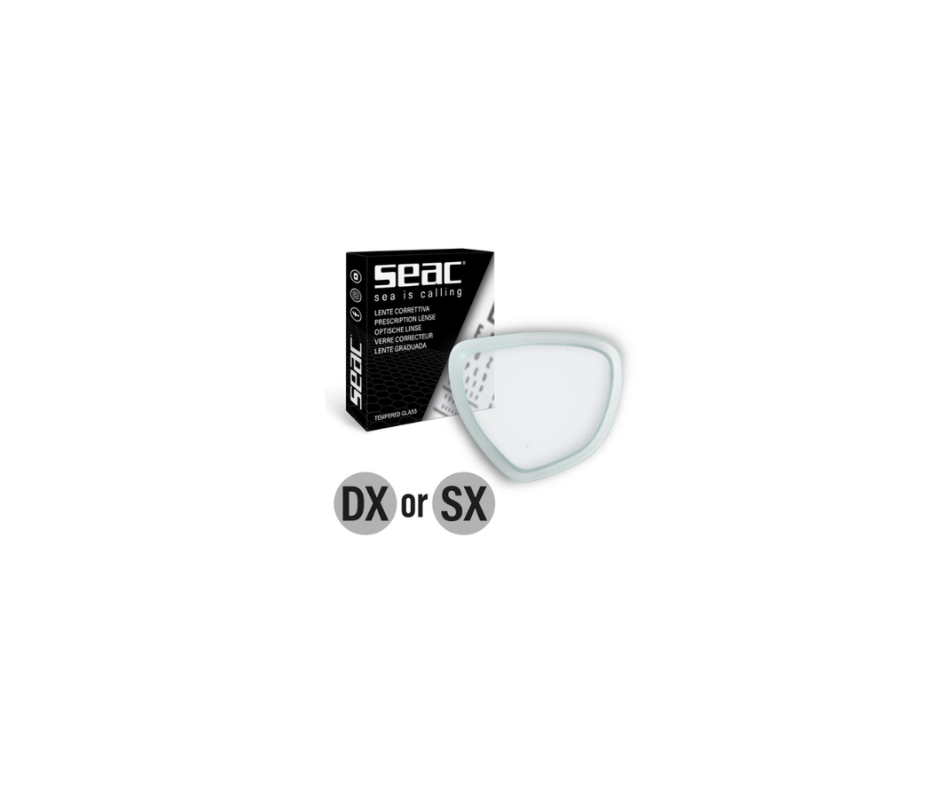LENTE GRADUATA EXTREME SEAC
