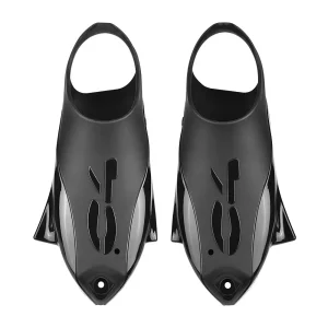 SCARPETTE SPORTECH SILICONE BLACK C4