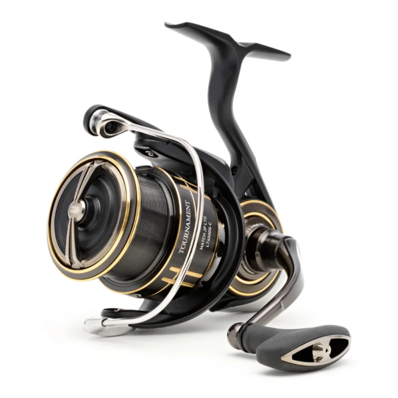 MULINELLO 25 TOURNAMENT MATCH JP LTD LT S-C DAIWA - immagine 3