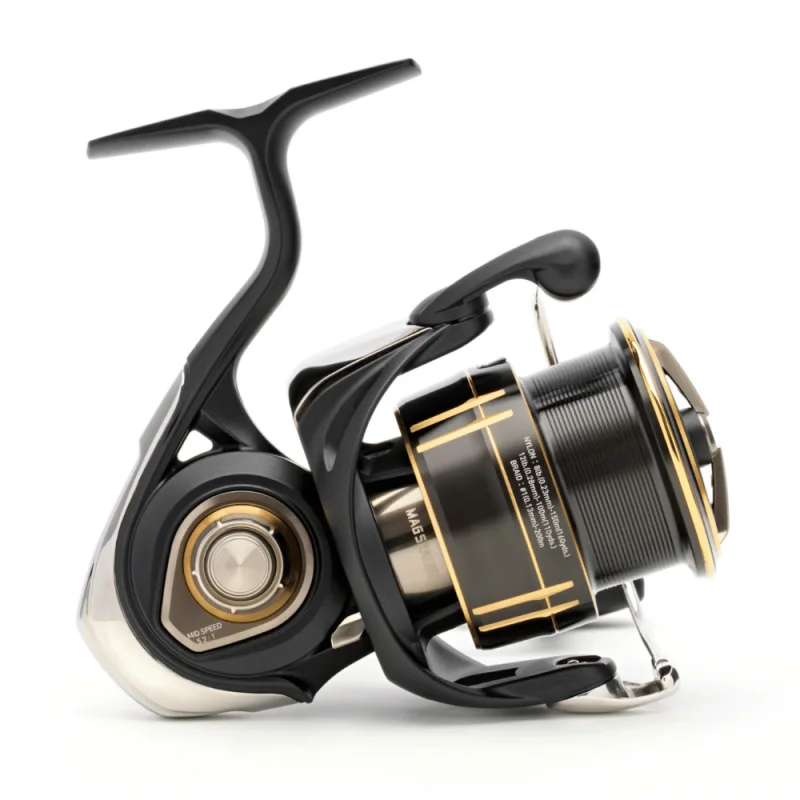 MULINELLO 25 TOURNAMENT MATCH JP LTD LT S-C DAIWA - immagine 4