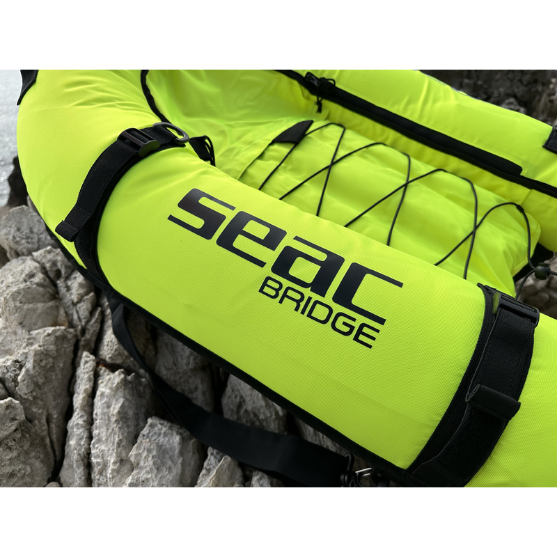PLANCETTA SUB BRIDGE - SEAC - immagine 5