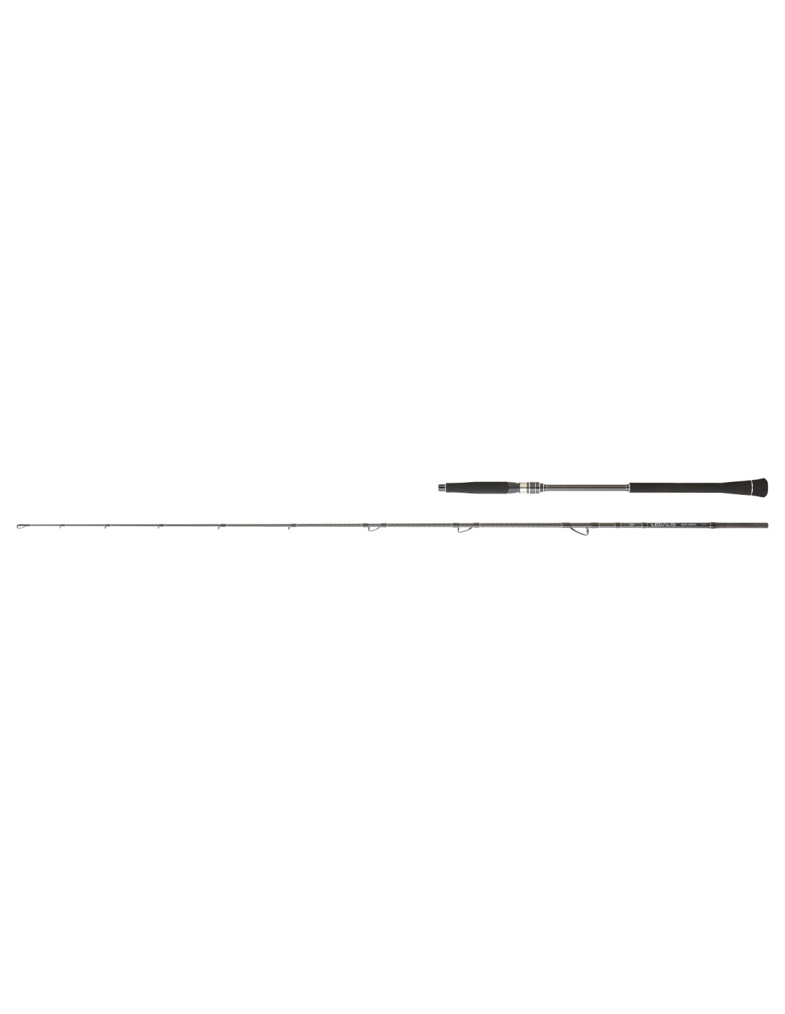 CANNA LEGALIS JIGGING DAIWA - immagine 5