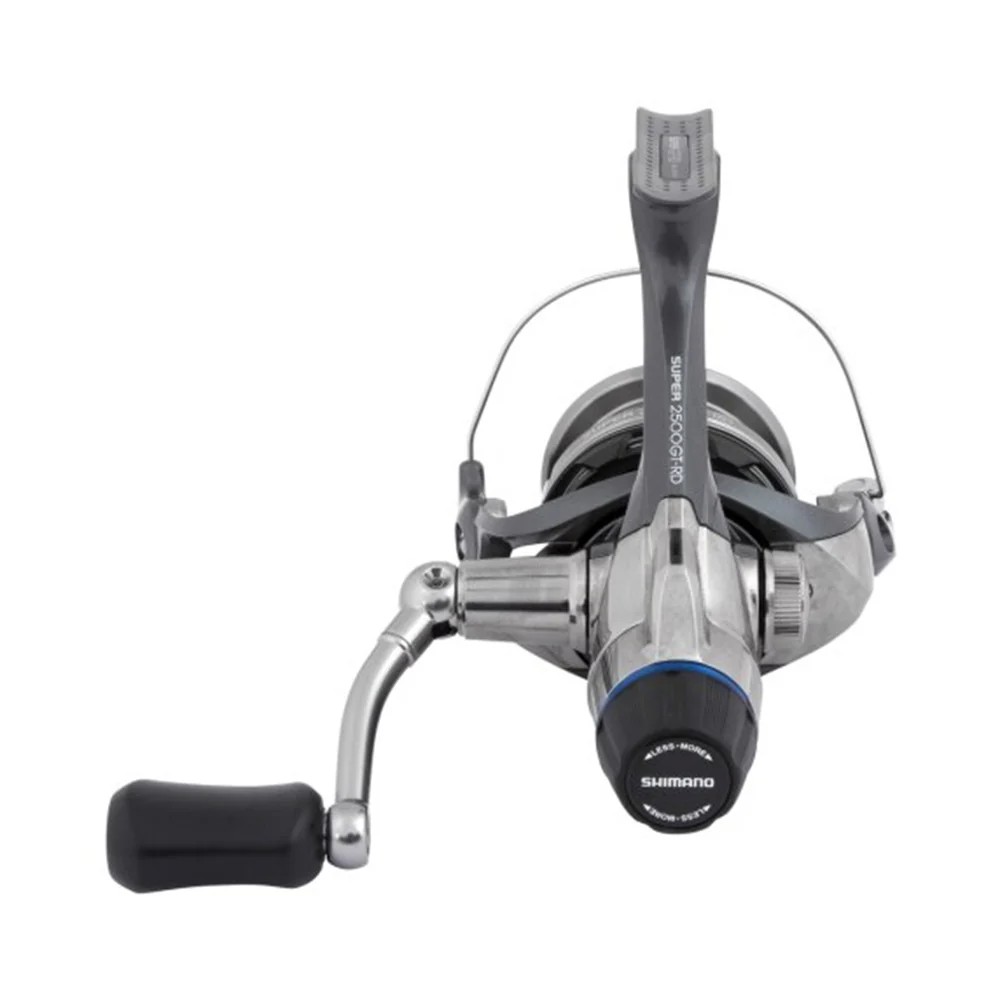 MULINELLO SUPER GT 2500 RD SHIMANO - immagine 3
