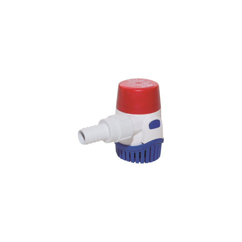 POMPA SOMM.360GPH 12V 24DA