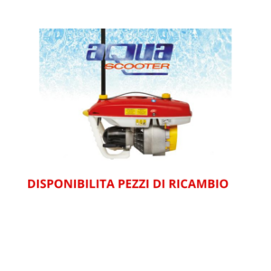 PEZZI DI RICAMBIO PER AQUASCOOTER ENJOI