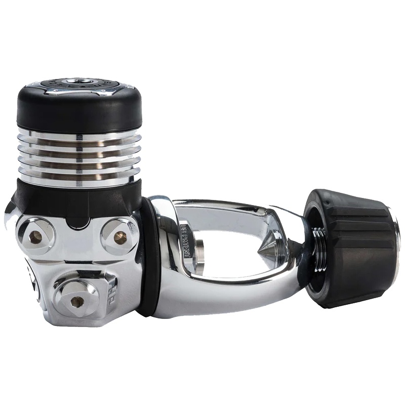 EROGATORE PACK LEG3ND+MBS + OCTOPUS NERO GIALLO AQUALUNG - immagine 8