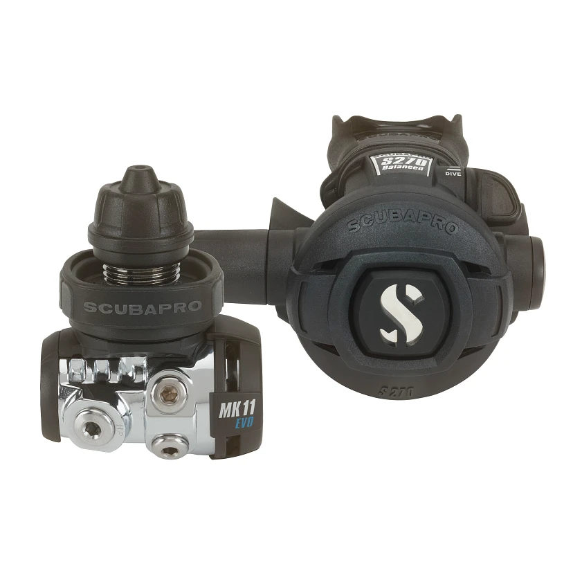 EROGATORE MK11 EVO DIN300/S270 SCUBAPRO