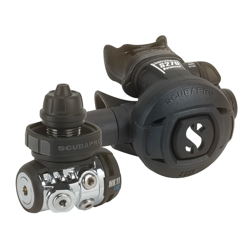 EROGATORE MK11 EVO DIN300/S270 SCUBAPRO - immagine 2