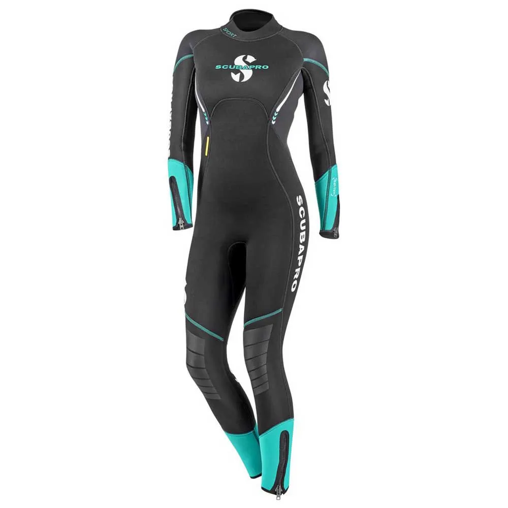 MUTA SPORT 5 G2 DORS SCUBAPRO - immagine 2