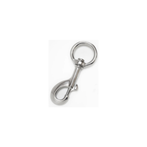 MOSCHETTONE INOX SWIVEL 120MM DIVEMARINE