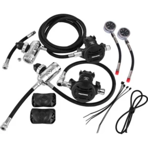 KIT EROGATORI XTX-50 SIDEMOUNT SET APEKS
